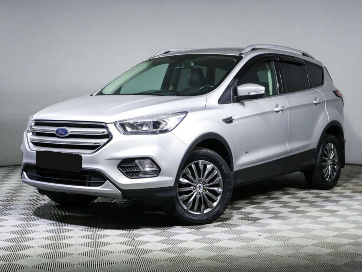 Купить Ford Kuga, 2017, 77 164 км, фото №1