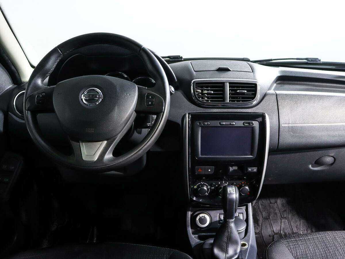 Купить Nissan Terrano, 2019, 132 768 км, фото №12