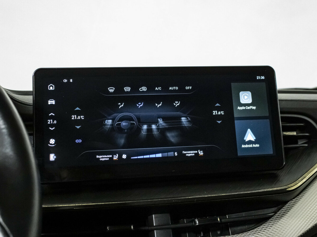 Купить Haval F7 I Рестайлинг, 2023, 67 982 км, фото №13