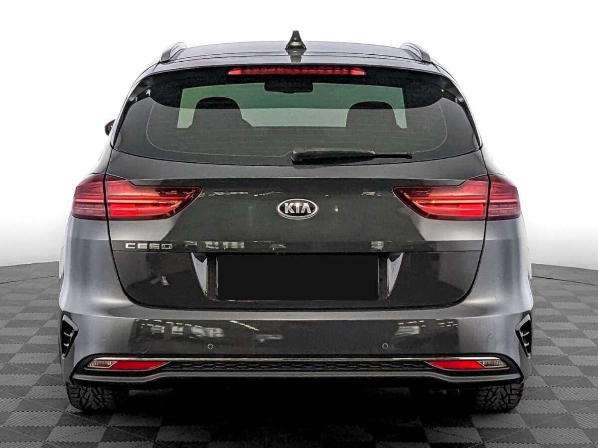 Купить Kia Ceed, 2021, 27 929 км, фото №6