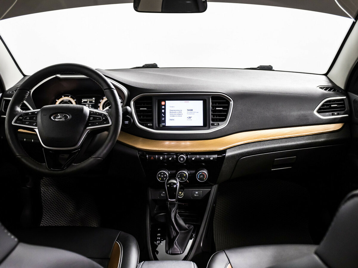 Купить Lada (ВАЗ) Vesta SW Cross I Рестайлинг (NG), 2024, 3 583 км, фото №11