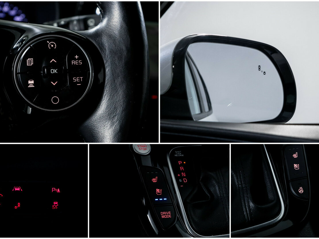 Купить Kia Soul III, 2019, 48 607 км, фото №18