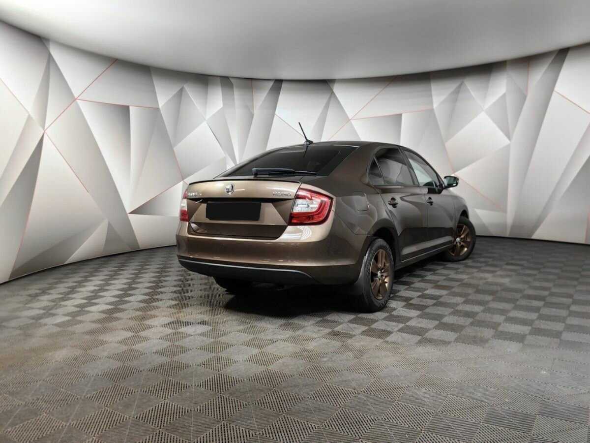 Купить Skoda Rapid, 2018, 166 850 км, фото №2