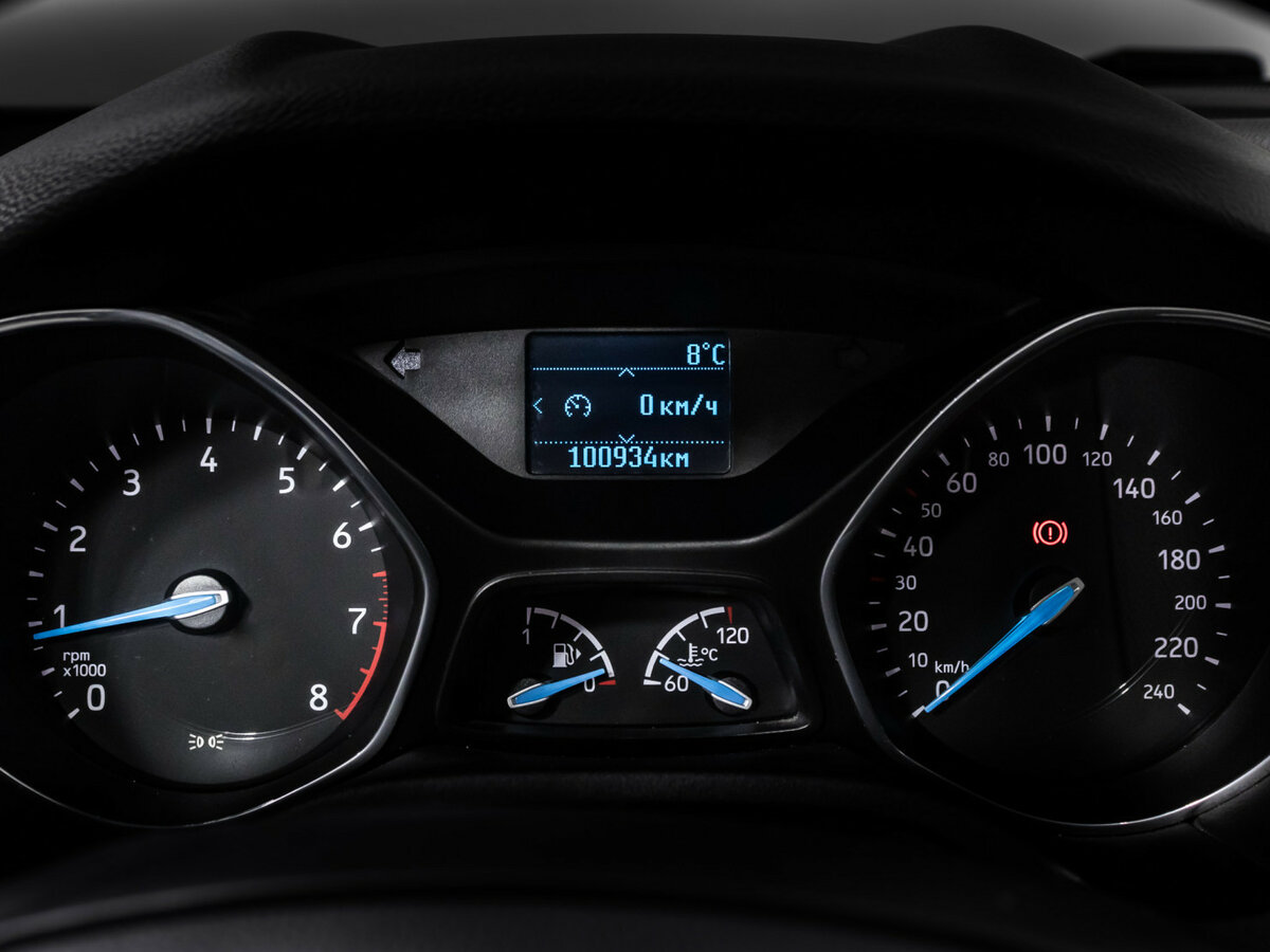 Купить Ford Focus III Рестайлинг, 2019, 100 000 км, фото №10