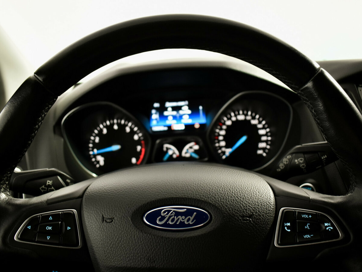 Купить Ford Focus III Рестайлинг, 2018, 139 201 км, фото №15