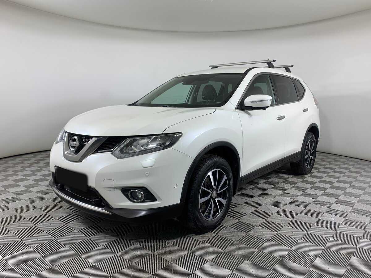 Купить Nissan X-Trail, 2016, 126 229 км, фото №1