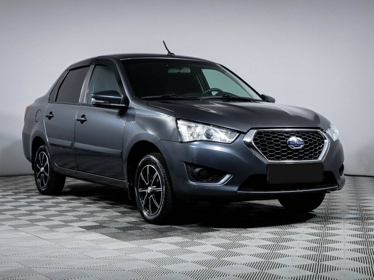 Купить Datsun on-DO I Рестайлинг, 2020, 54 396 км, фото №3