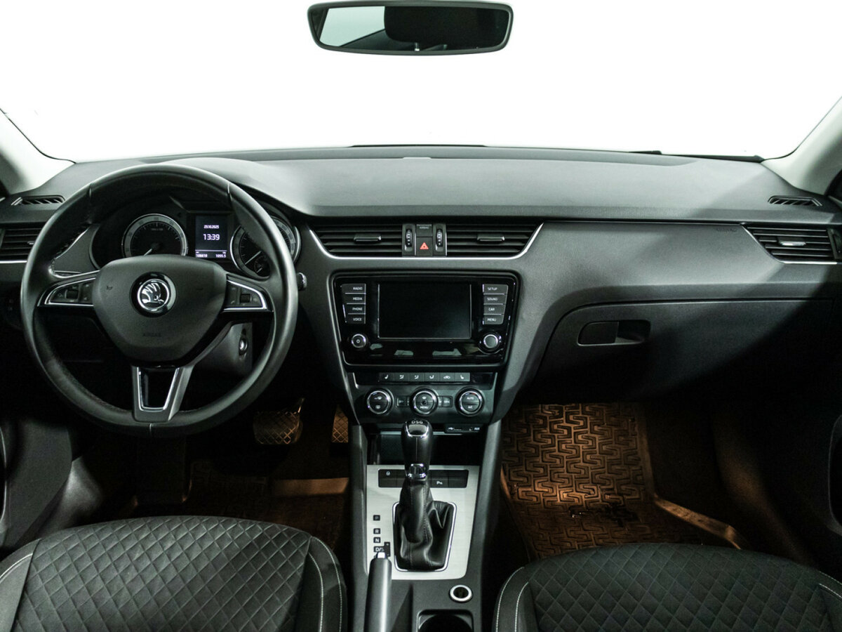 Купить Skoda Octavia III (A7), 2016, 106 518 км, фото №13