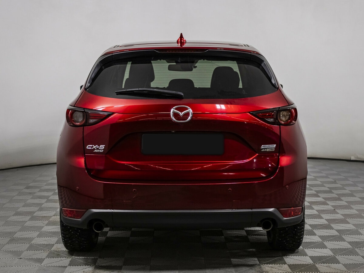 Купить Mazda CX-5 II, 2017, 116 157 км, фото №5