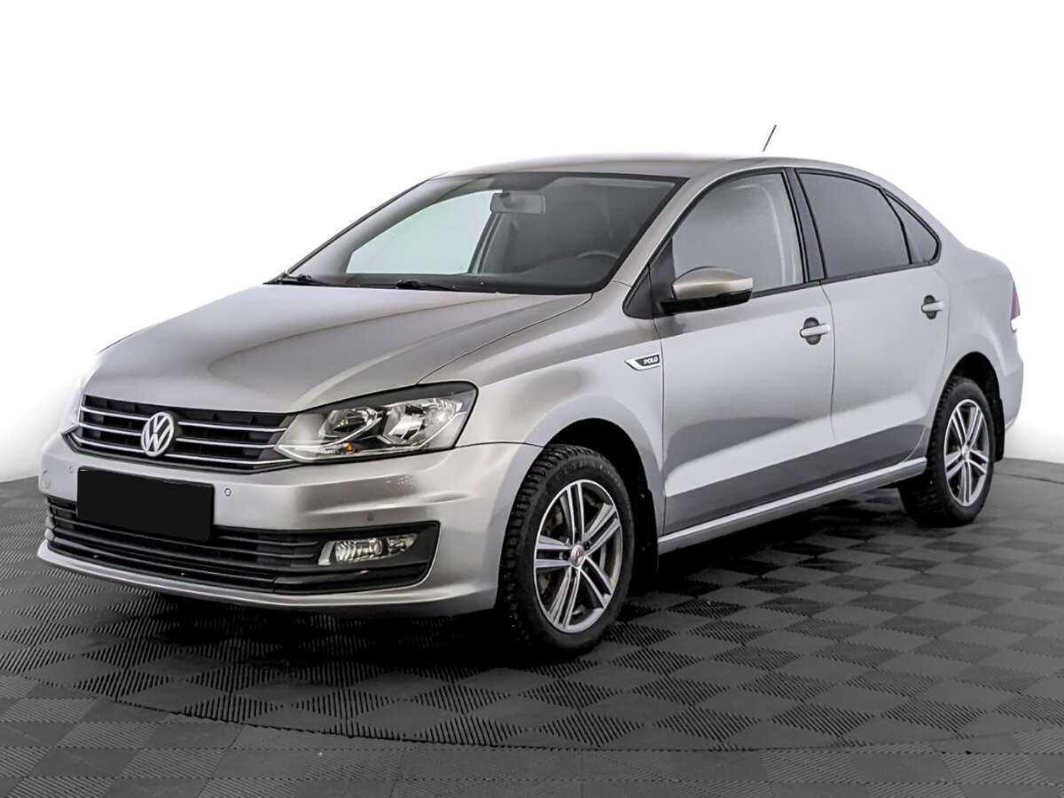 Купить Volkswagen Polo, 2019, 78 138 км, фото №1