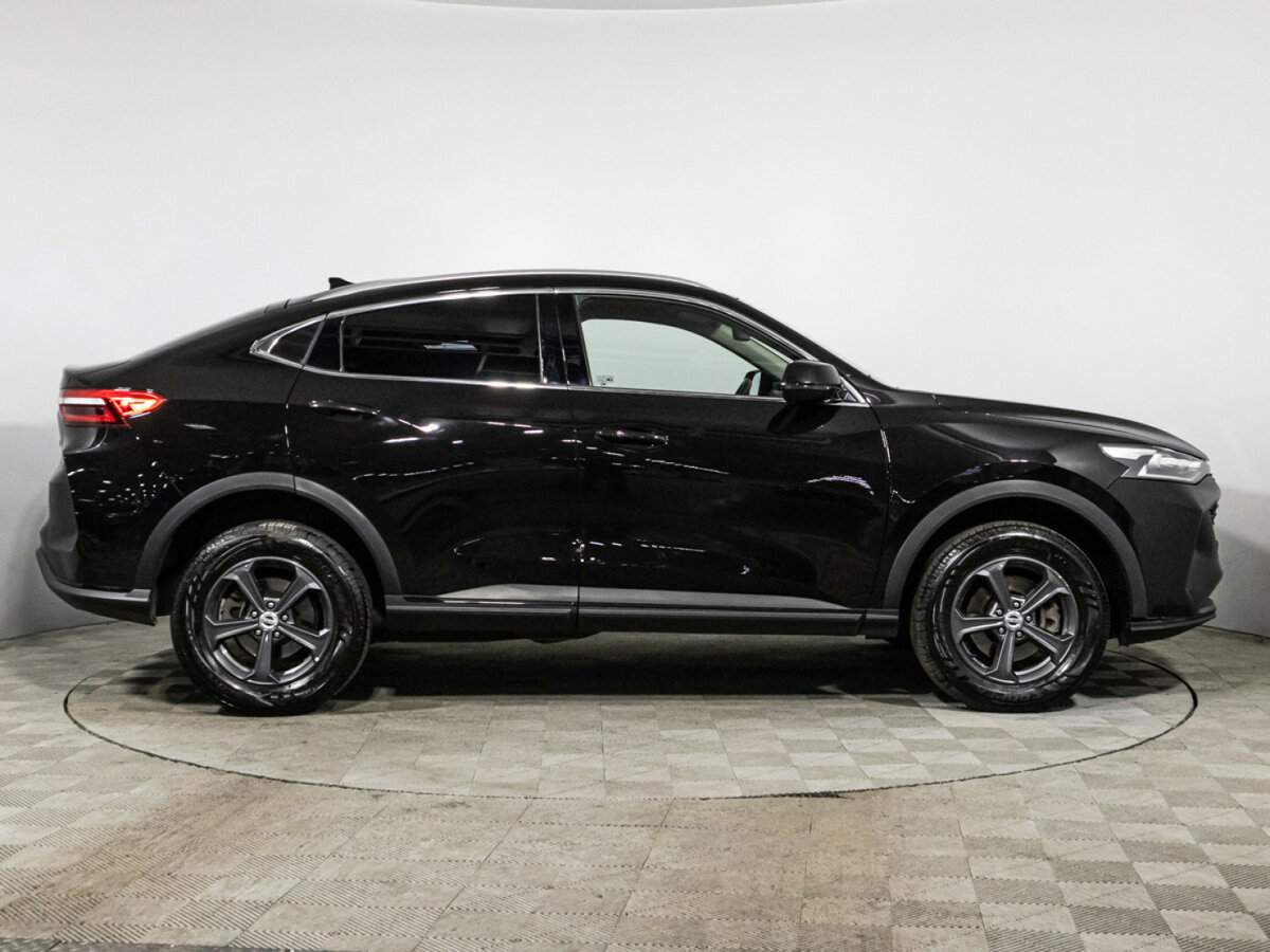 Купить Haval F7x, 2022, 45 642 км, фото №4