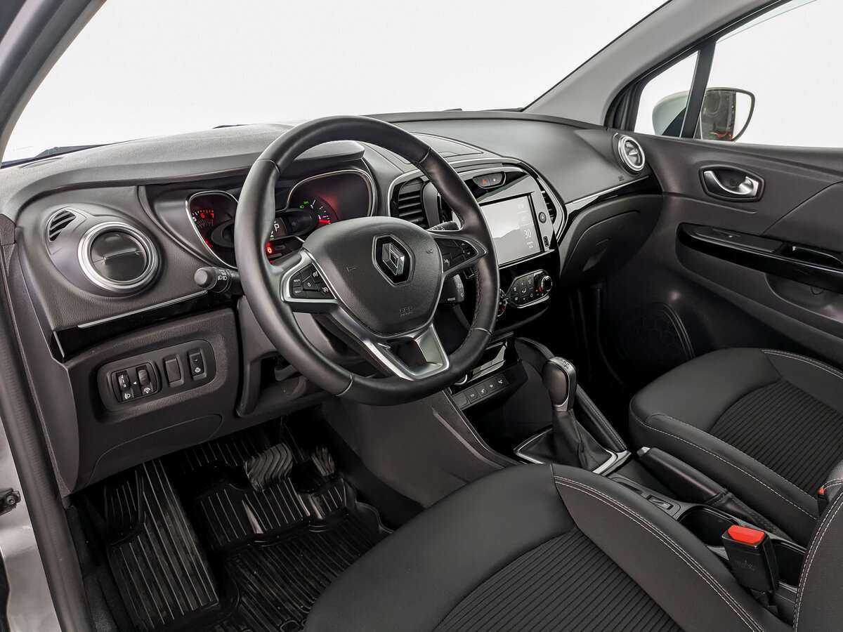 Купить Renault Kaptur, 2021, 51 758 км, фото №14