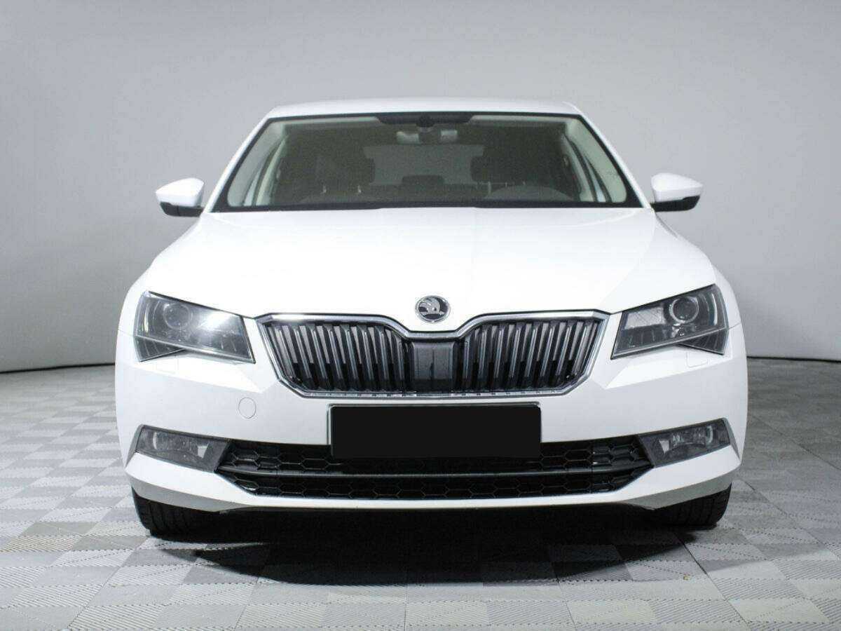 Купить Skoda Superb, 2017, 100 063 км, фото №2