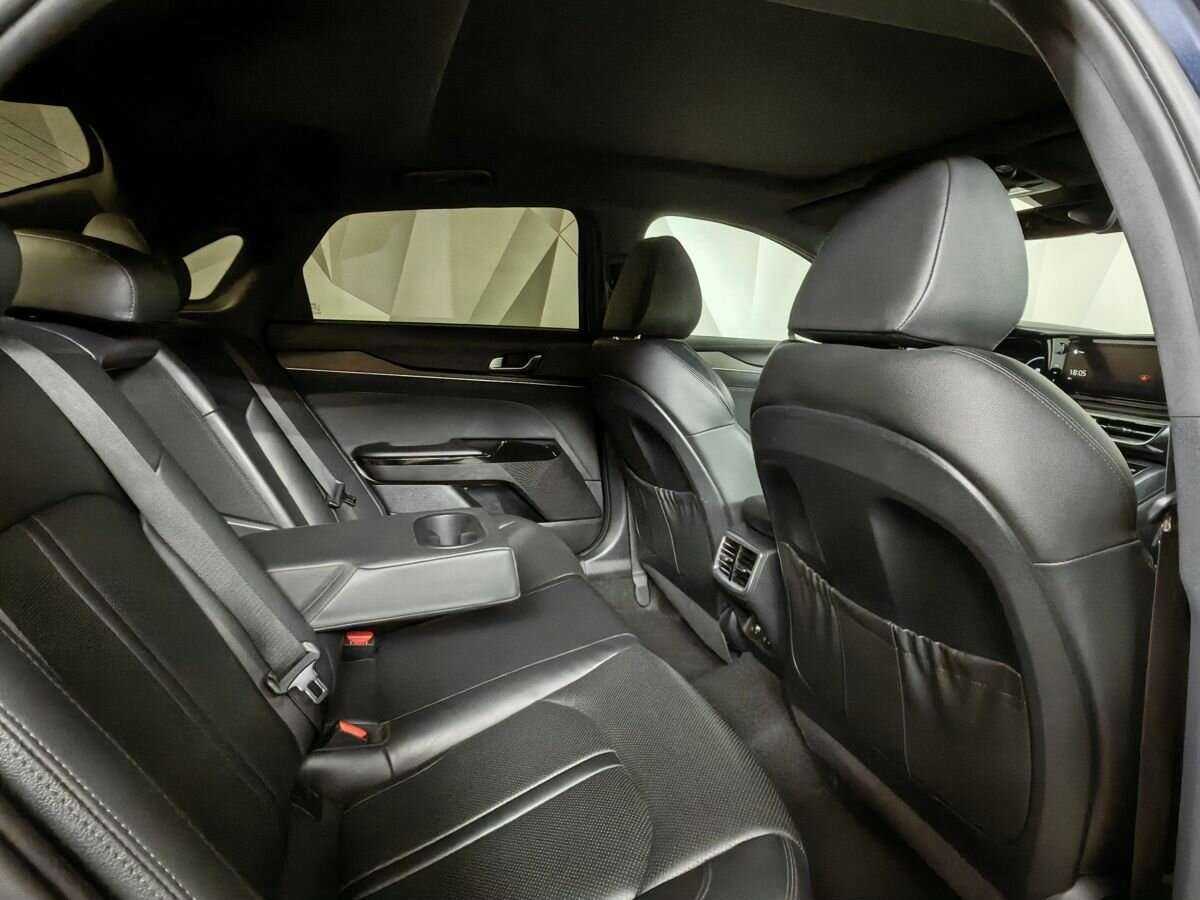 Купить Kia K5, 2021, 73 828 км, фото №12