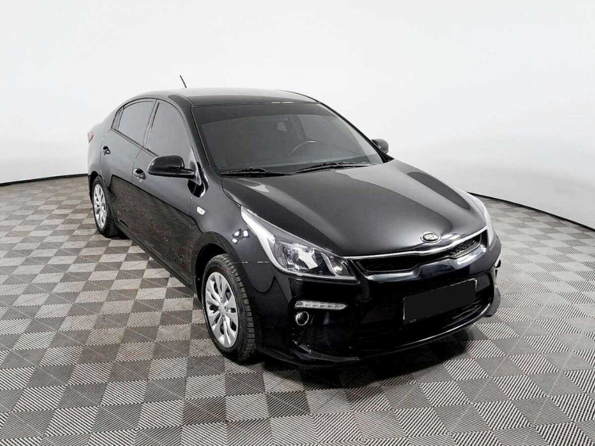 Купить Kia Rio, 2019, 64 116 км, фото №3