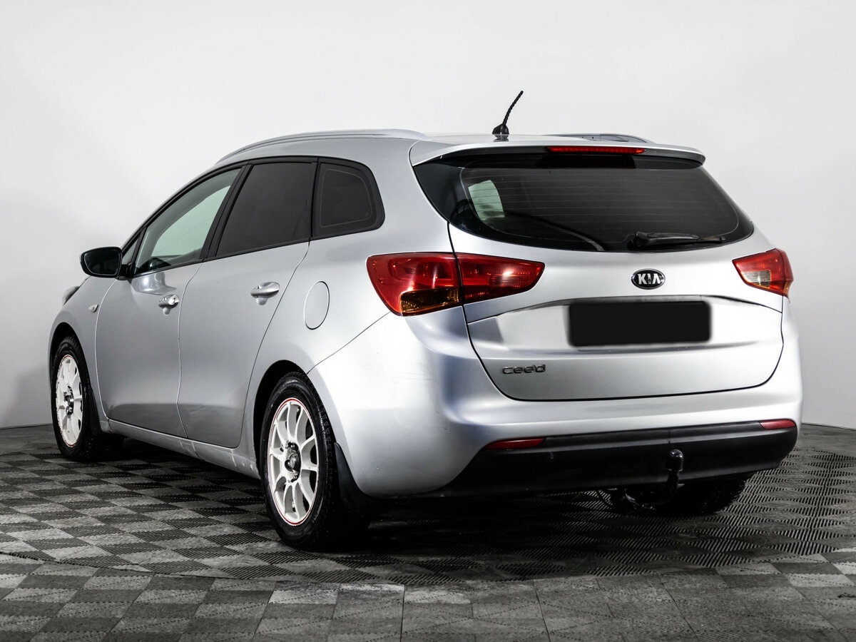 Купить Kia Ceed II, 2014, 290 069 км, фото №6