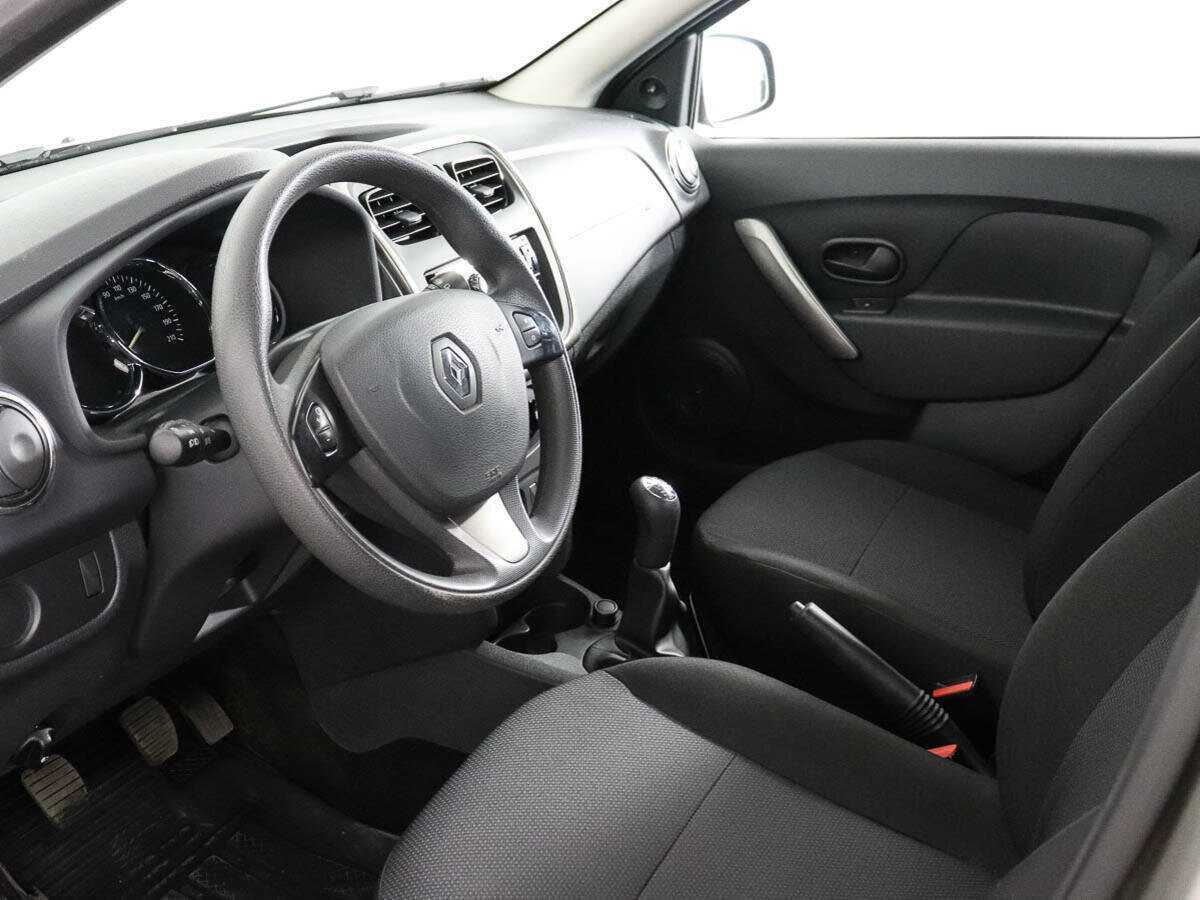 Купить Renault Sandero, 2015, 20 000 км, фото №10