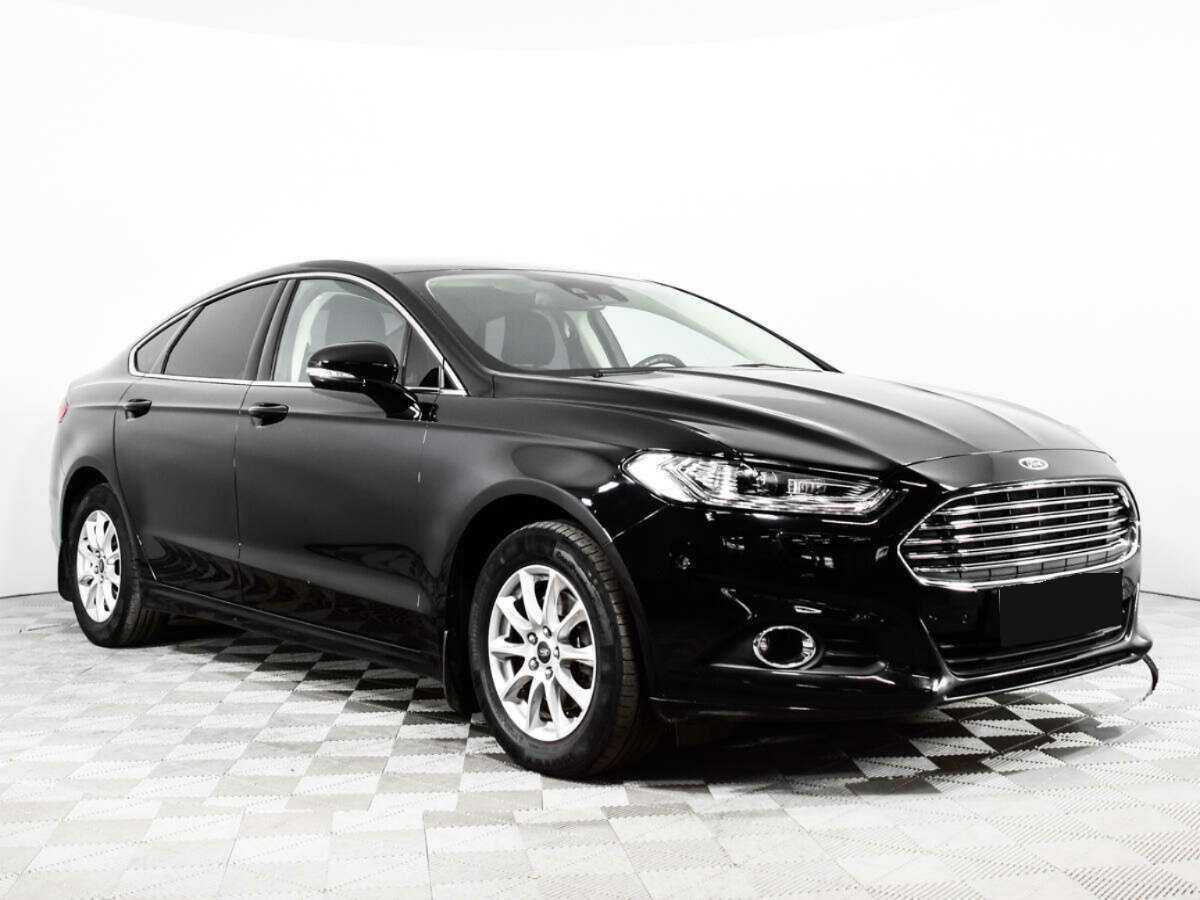 Купить Ford Mondeo, 2019, 43 731 км, фото №3