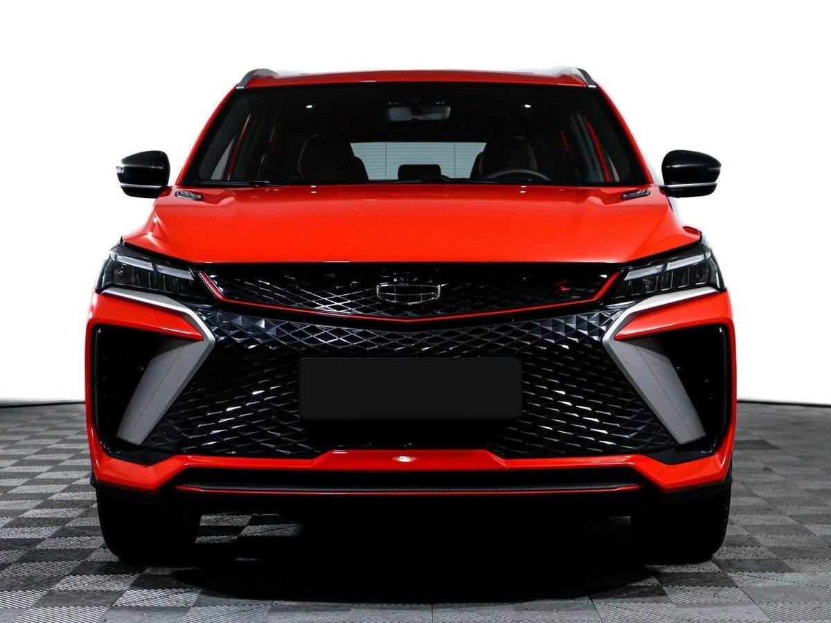 Купить Geely Coolray, 2024, 6 500 км, фото №2