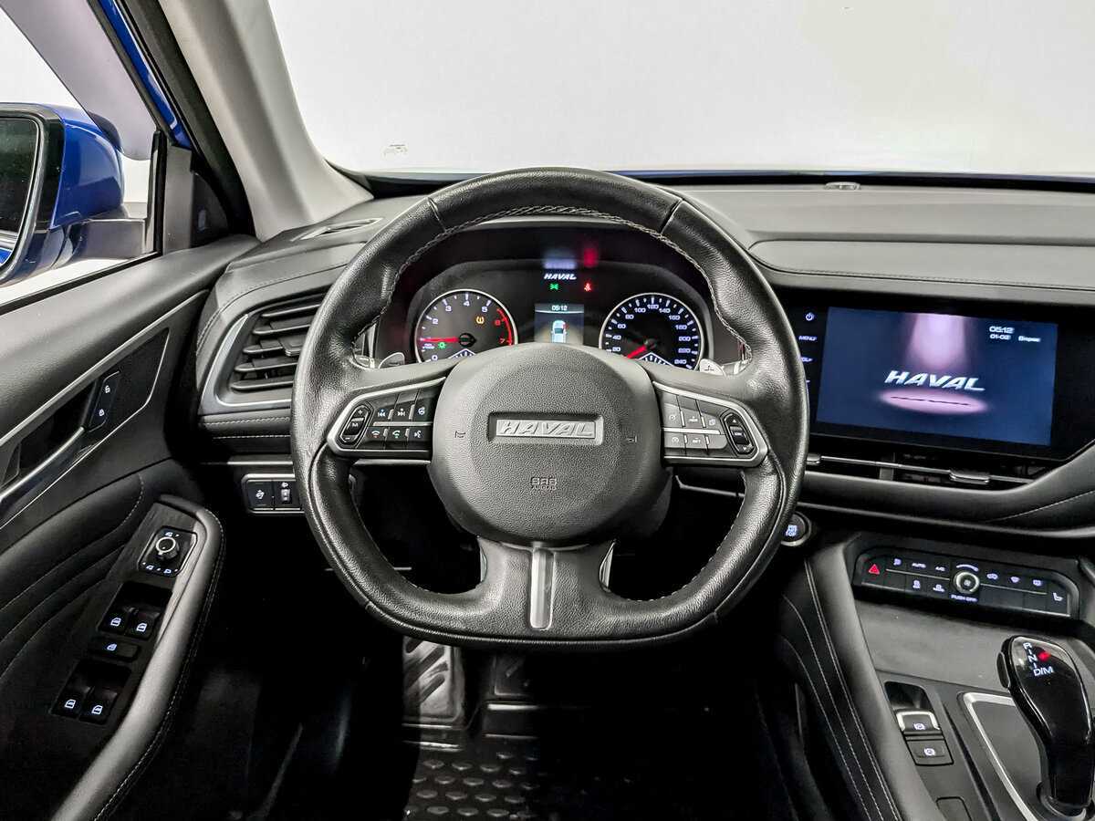 Купить Haval F7, 2021, 66 266 км, фото №20