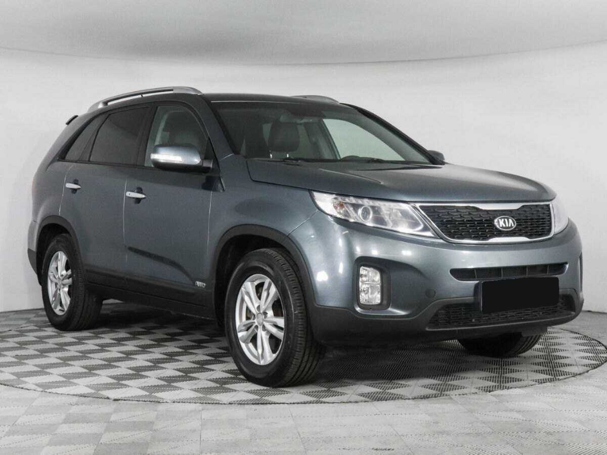 Купить Kia Sorento, 2017, 136 122 км, фото №3