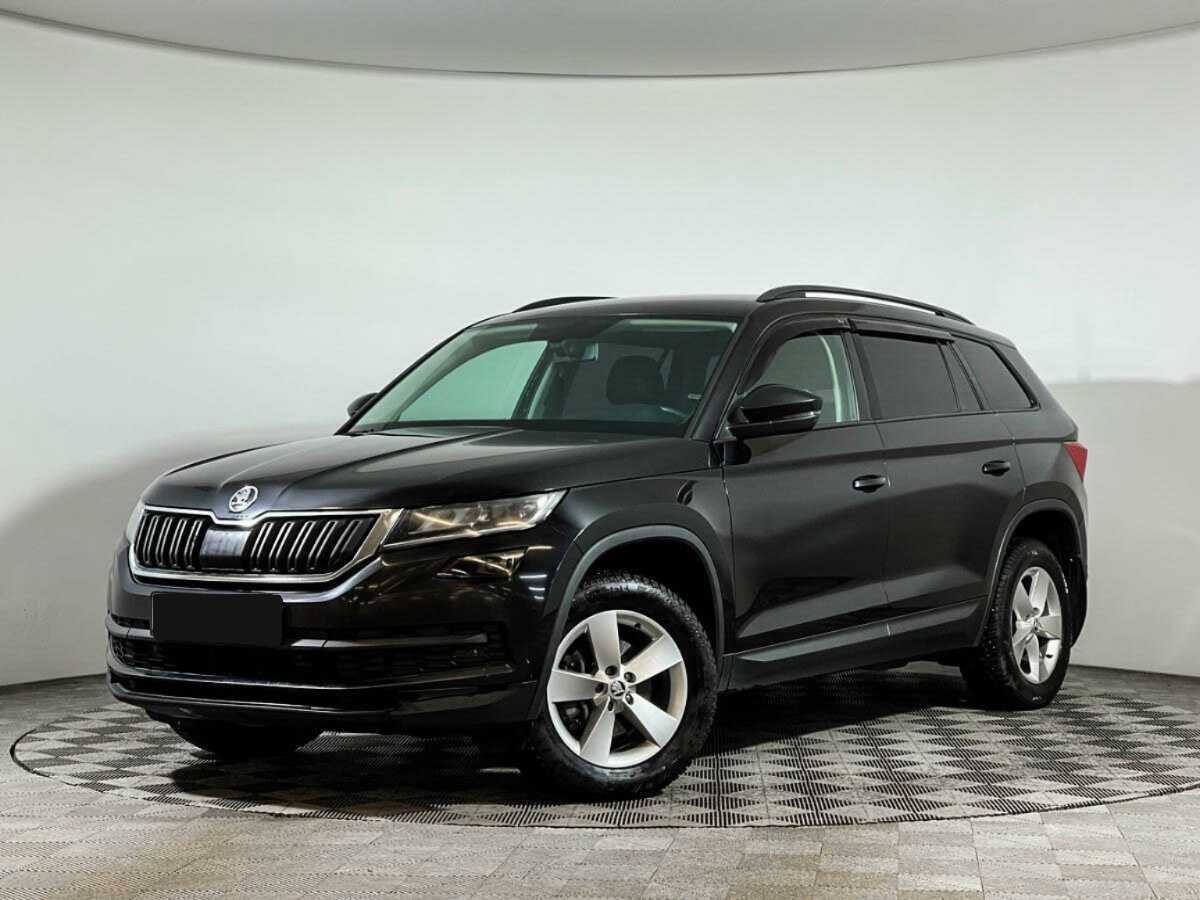 Купить Skoda Kodiaq, 2020, 118 841 км, фото №1
