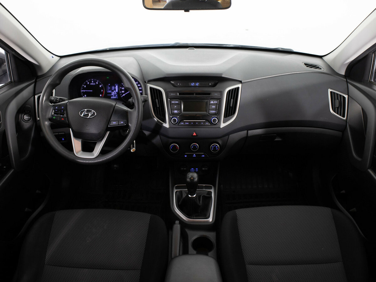 Купить Hyundai Creta I, 2017, 209 287 км, фото №7