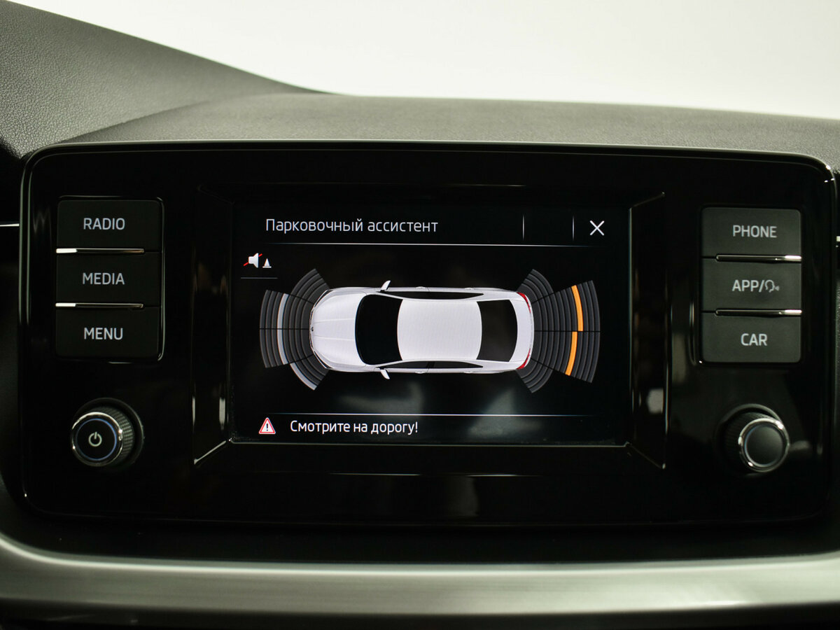 Купить Skoda Rapid II, 2021, 75 424 км, фото №14