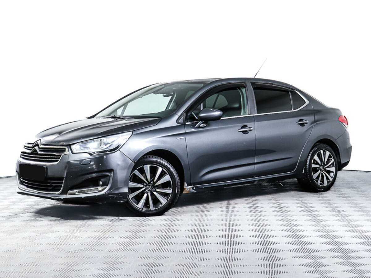 Купить Citroen C4, 2014, 265 066 км, фото №1