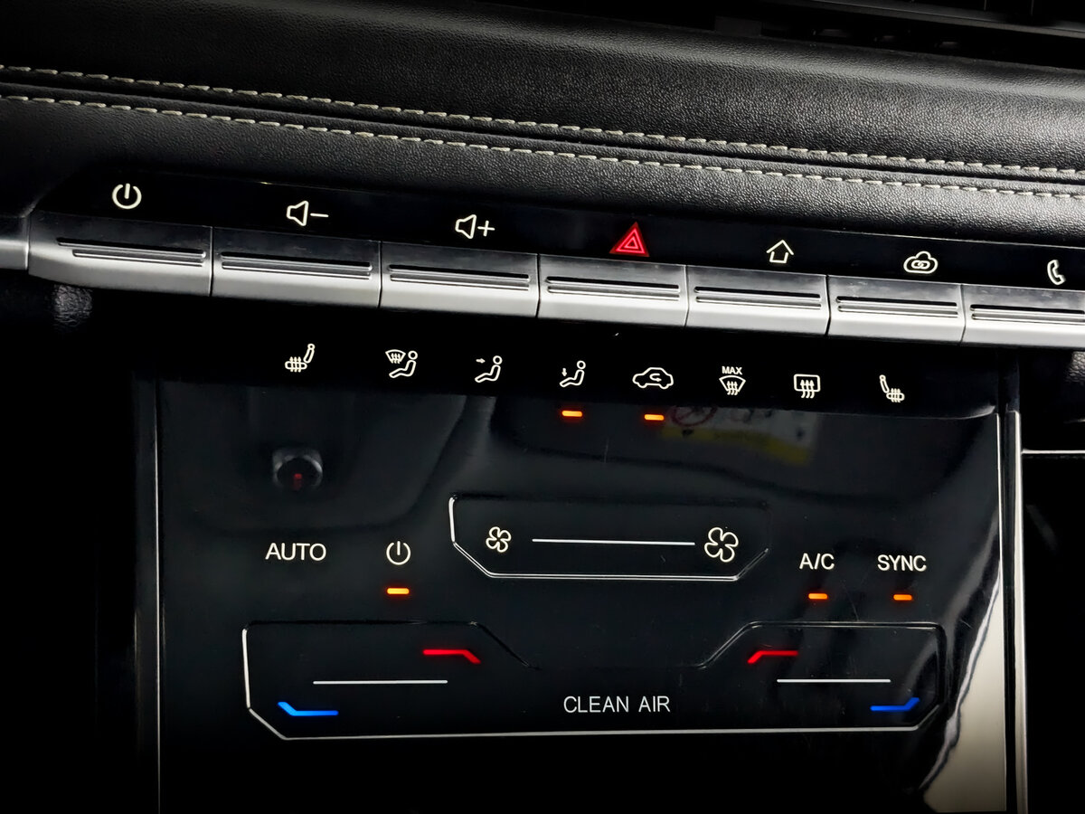 Купить Chery Tiggo 7 Pro I, 2022, 111 187 км, фото №26