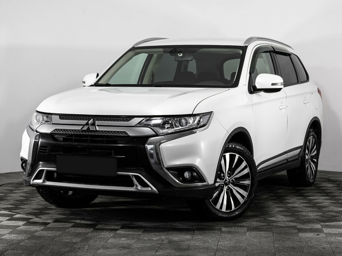 Купить Mitsubishi Outlander III Рестайлинг 3, 2019, 127 071 км, фото №1