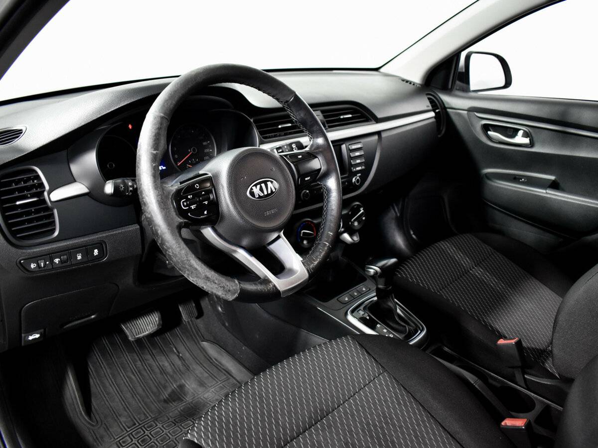 Купить Kia Rio X-Line IV, 2020, 166 671 км, фото №9