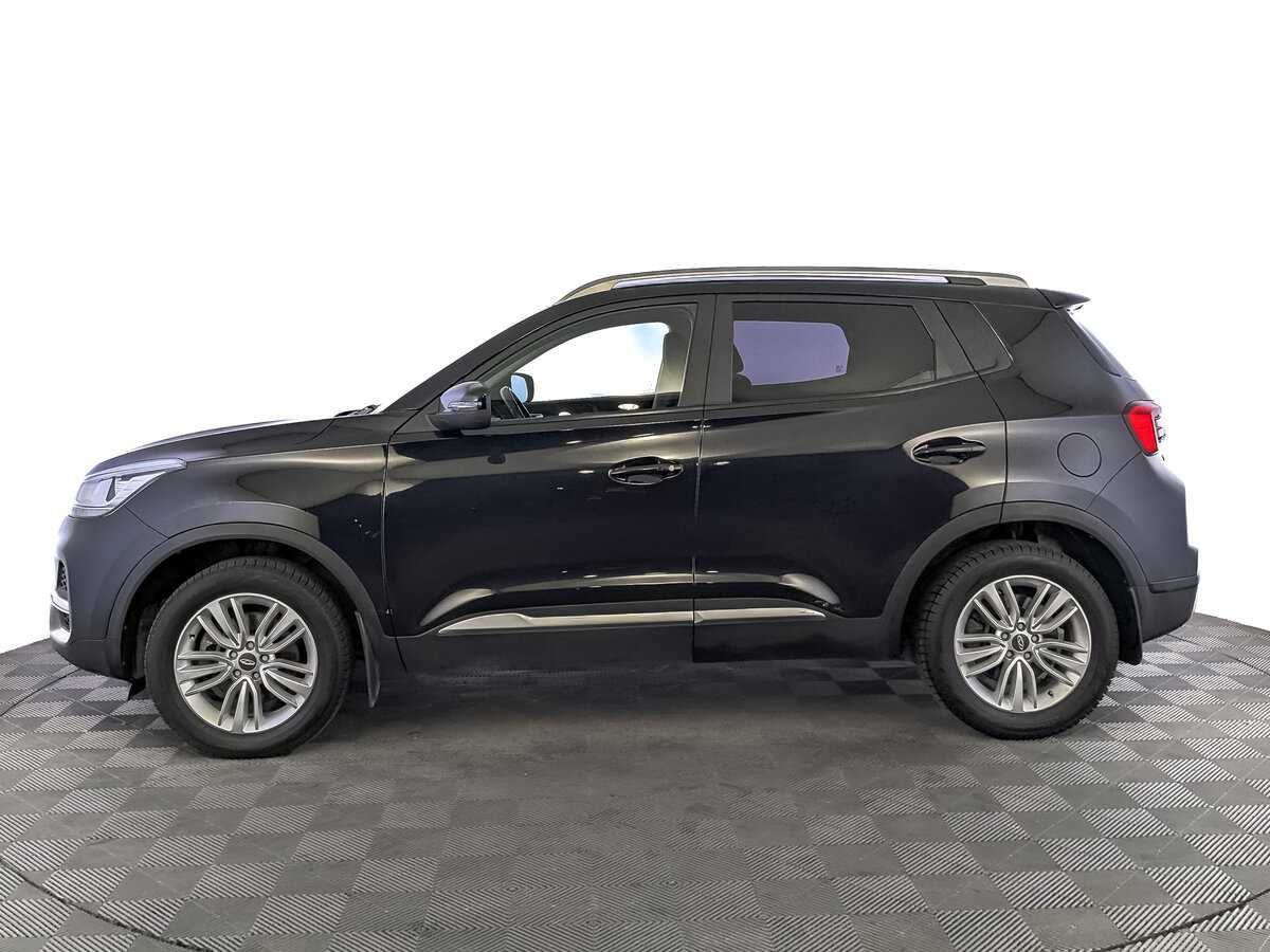 Купить CHERY Tiggo 4, 2021, 28 585 км, фото №8