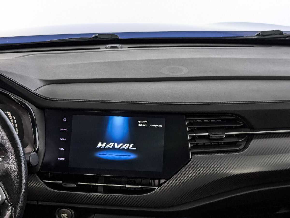 Купить Haval F7x, 2020, 68 068 км, фото №13