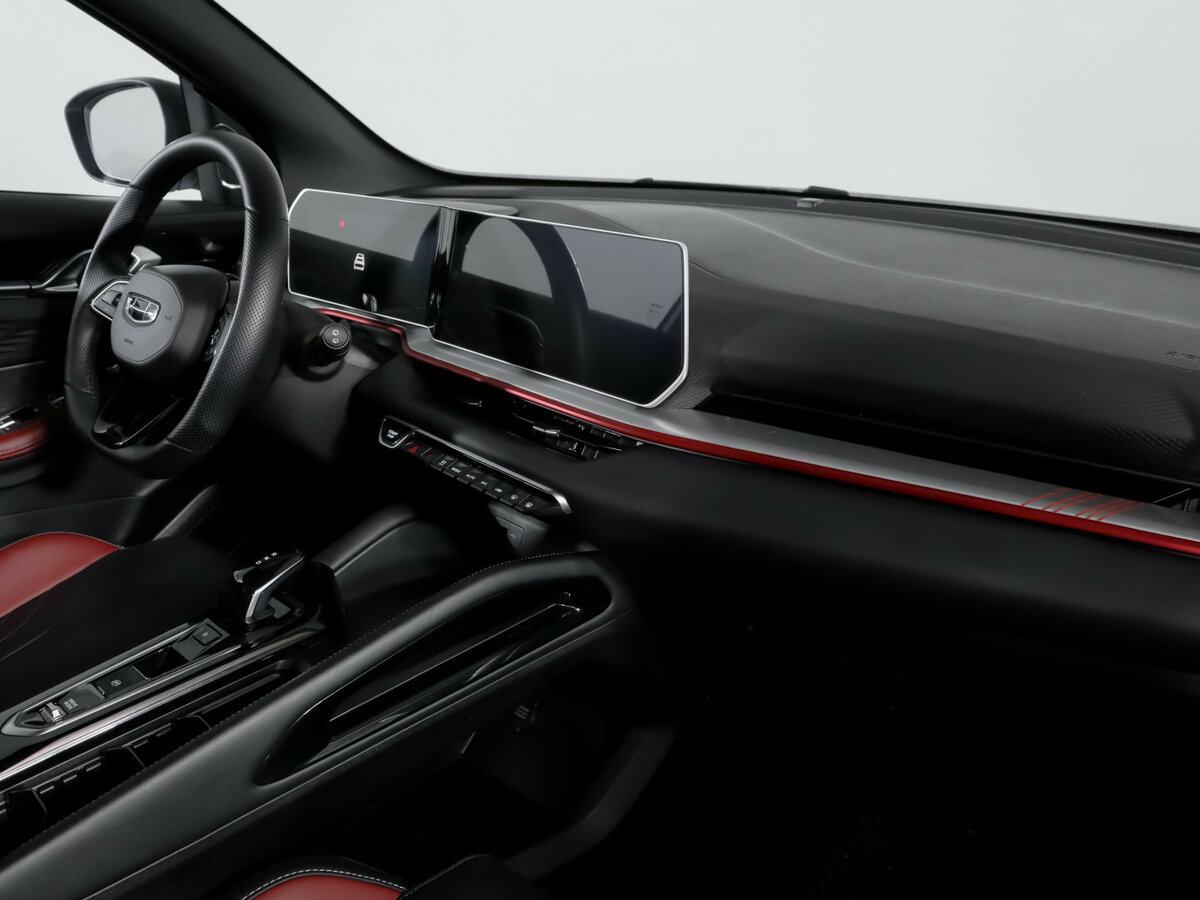 Купить Geely Coolray (Binyue Cool) I Рестайлинг, 2024, 10 206 км, фото №7