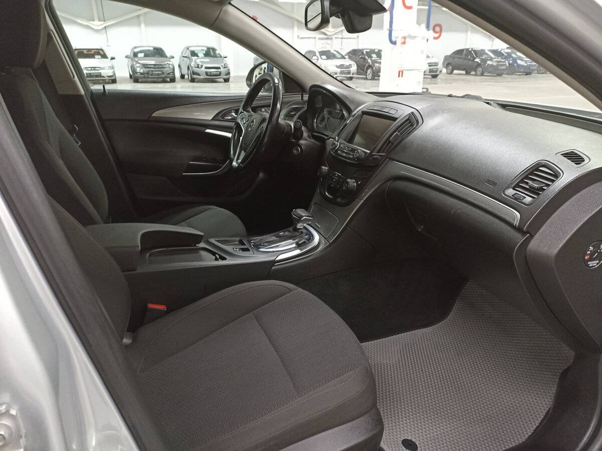 Купить Opel Insignia, 2014, 179 127 км, фото №11