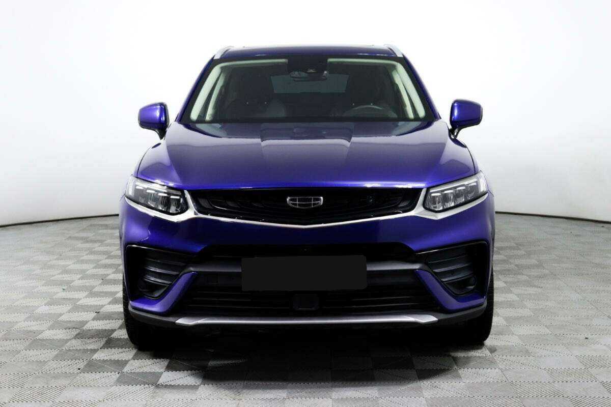 Купить Geely Tugella, 2020, 49 309 км, фото №2