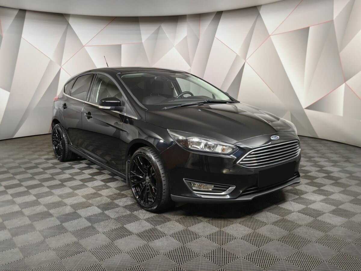 Купить Ford Focus, 2018, 75 419 км, фото №3