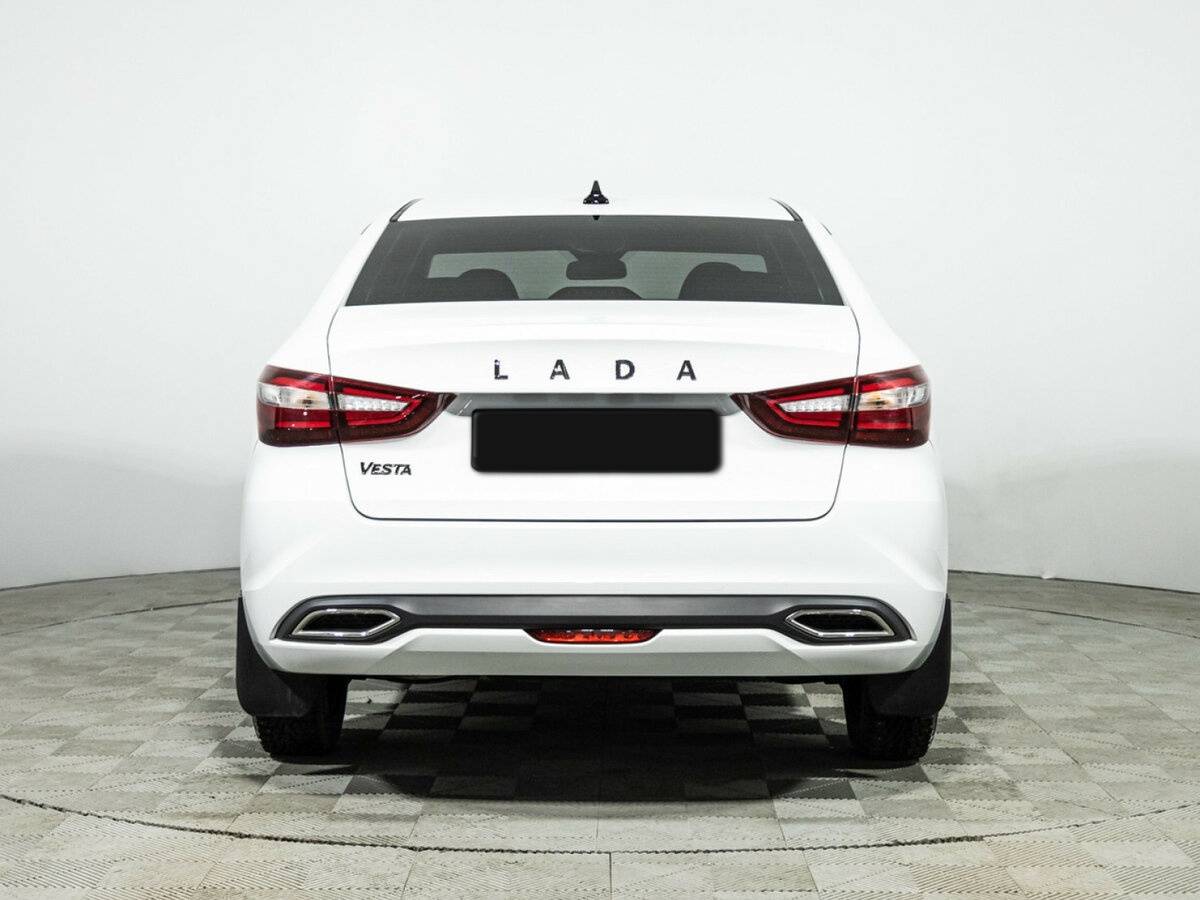 Купить Lada (ВАЗ) Vesta I Рестайлинг (NG), 2023, 19 625 км, фото №6