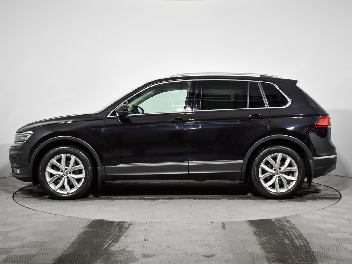 Купить Volkswagen Tiguan II, 2017, 170 343 км, фото №7