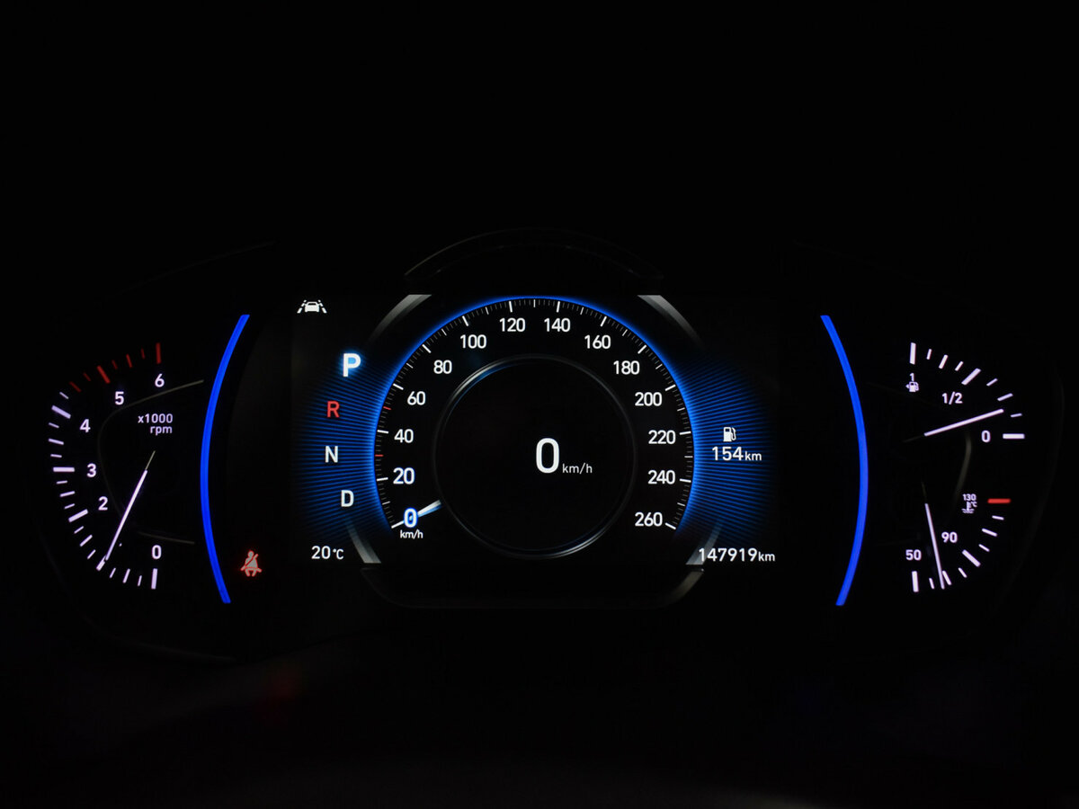 Купить Hyundai Santa Fe IV, 2019, 147 918 км, фото №22