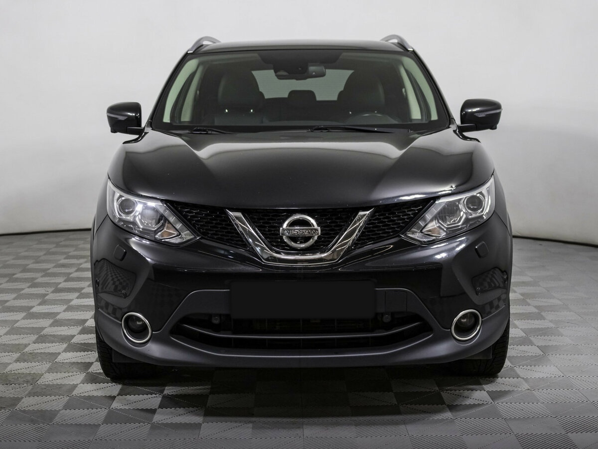 Купить Nissan Qashqai II, 2018, 102 539 км, фото №2