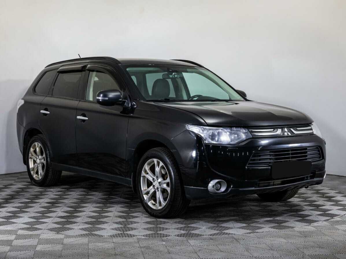 Купить Mitsubishi Outlander, 2012, 291 893 км, фото №3