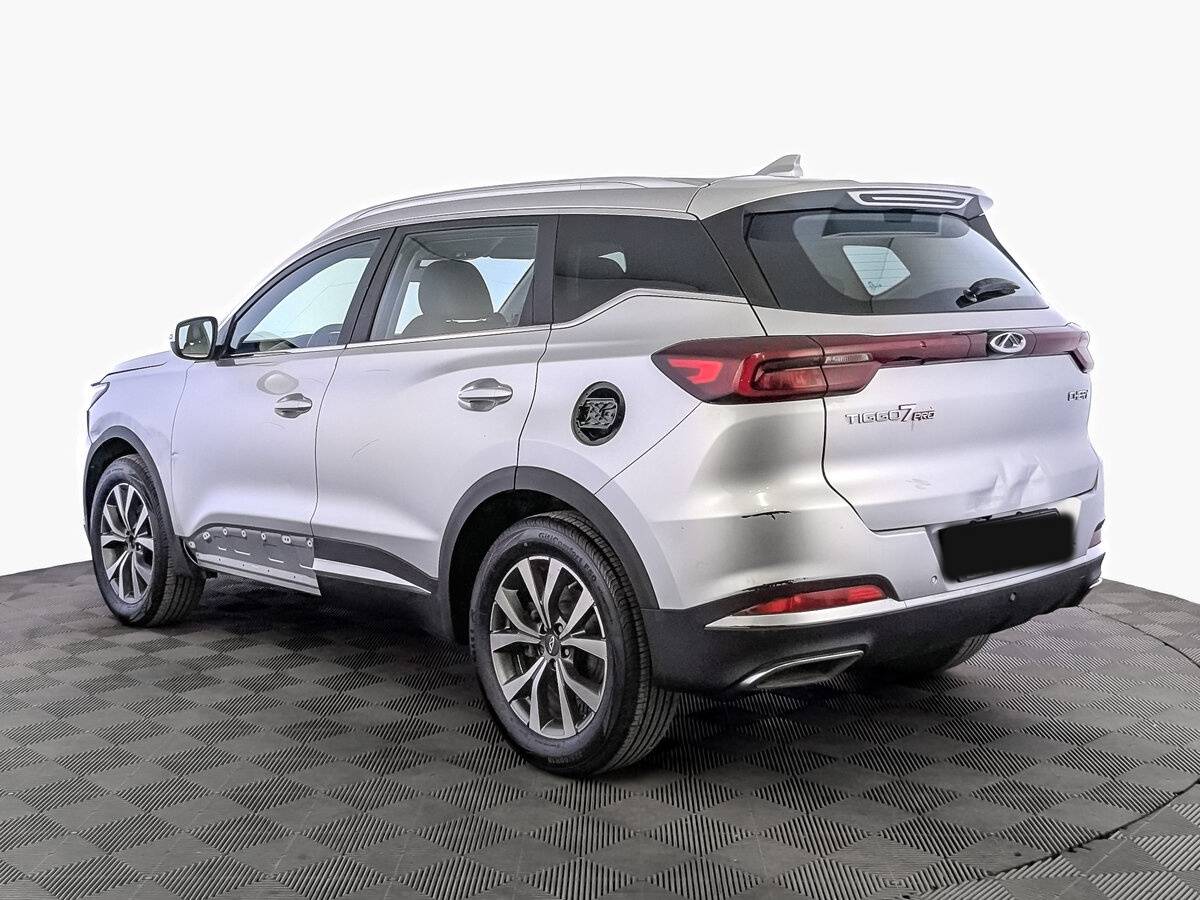 Купить Chery Tiggo 7 Pro I, 2022, 112 286 км, фото №7