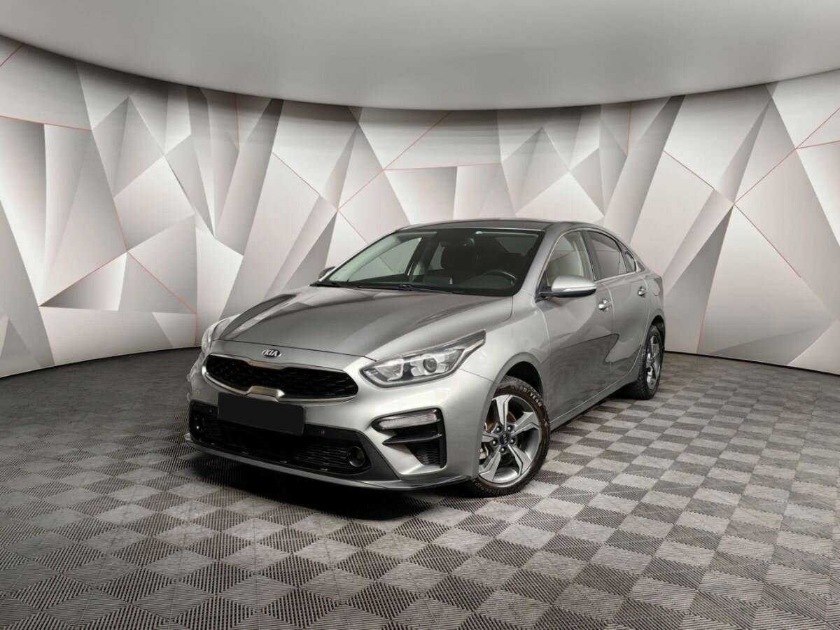 Купить Kia Cerato, 2018, 143 784 км, фото №1