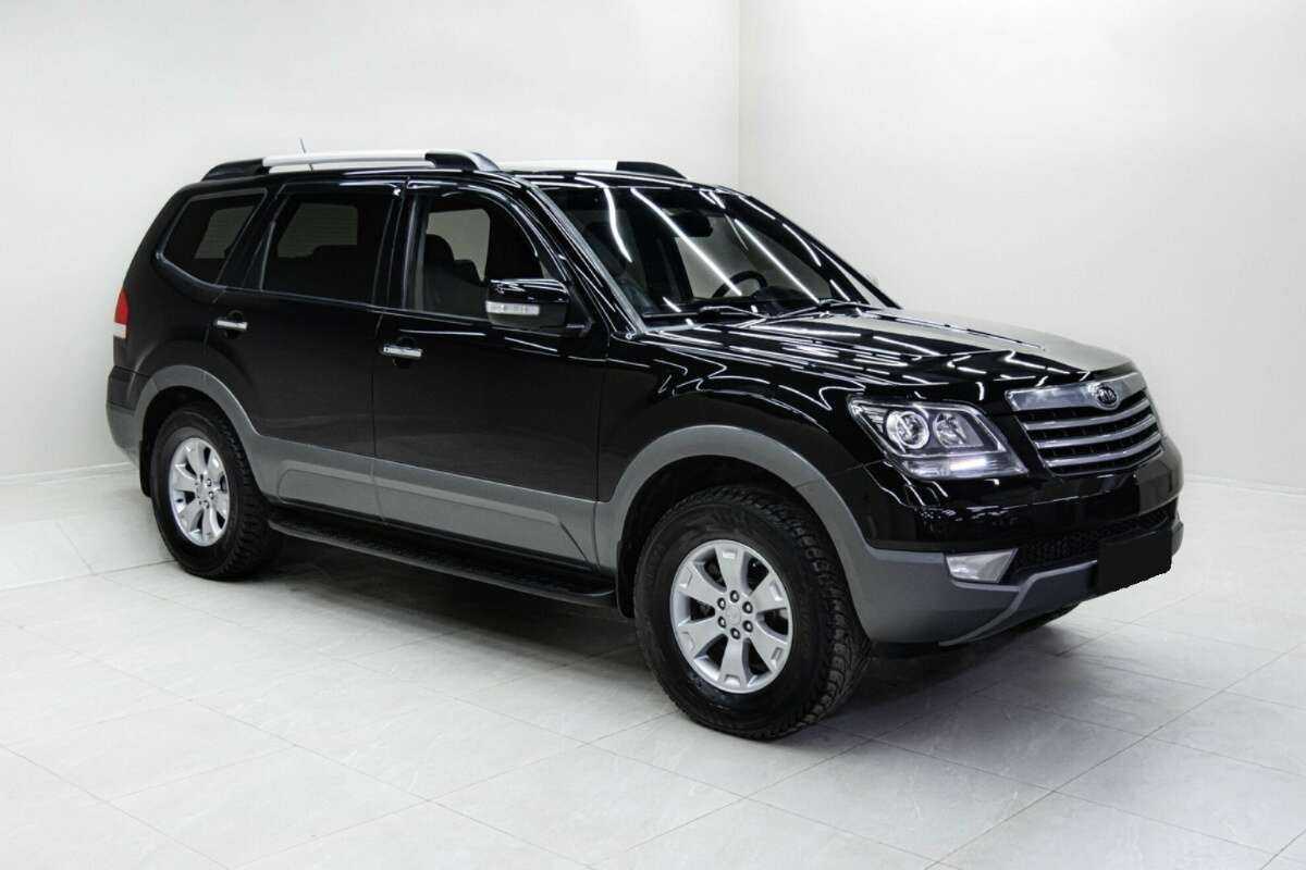 Купить Kia Mohave 8-speed, 2012, 178 000 км, фото №3