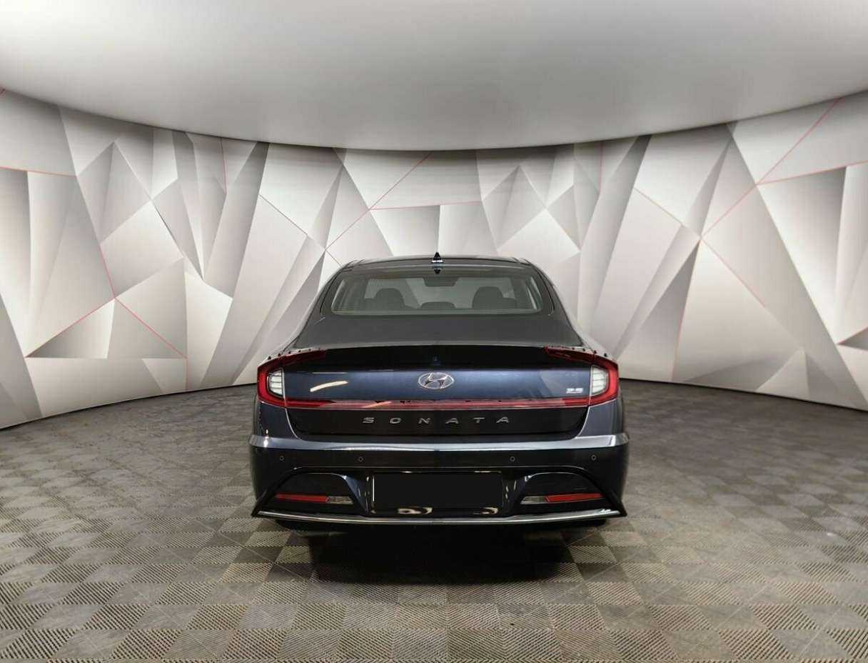 Купить Hyundai Sonata, 2022, 19 902 км, фото №8
