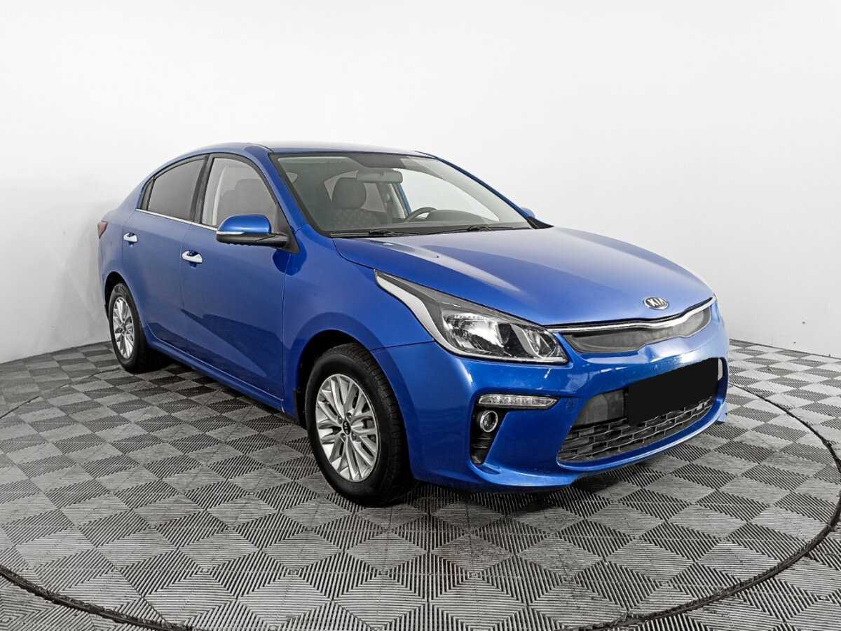Купить Kia Rio, 2017, 185 590 км, фото №3