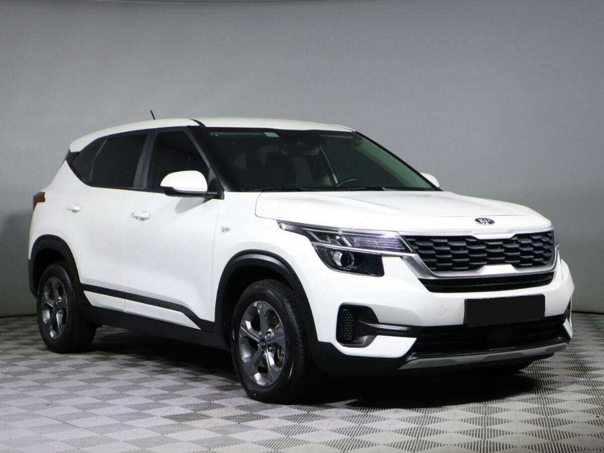 Купить Kia Seltos, 2021, 63 642 км, фото №3