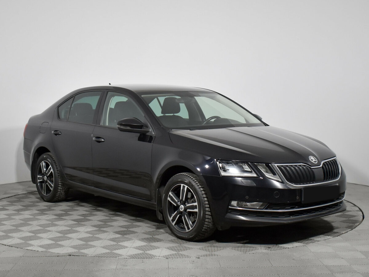 Купить Skoda Octavia III (A7) Рестайлинг, 2019, 200 500 км, фото №3